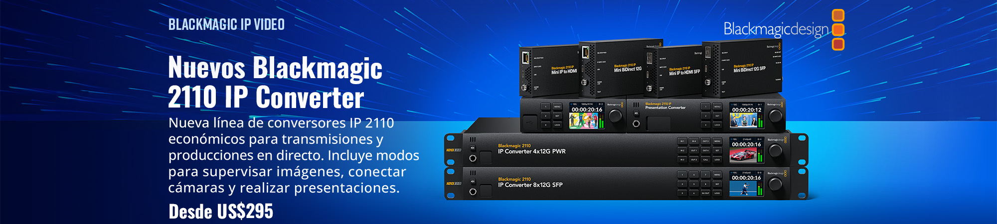 Blackmagic 2110 IP Converters_Slider